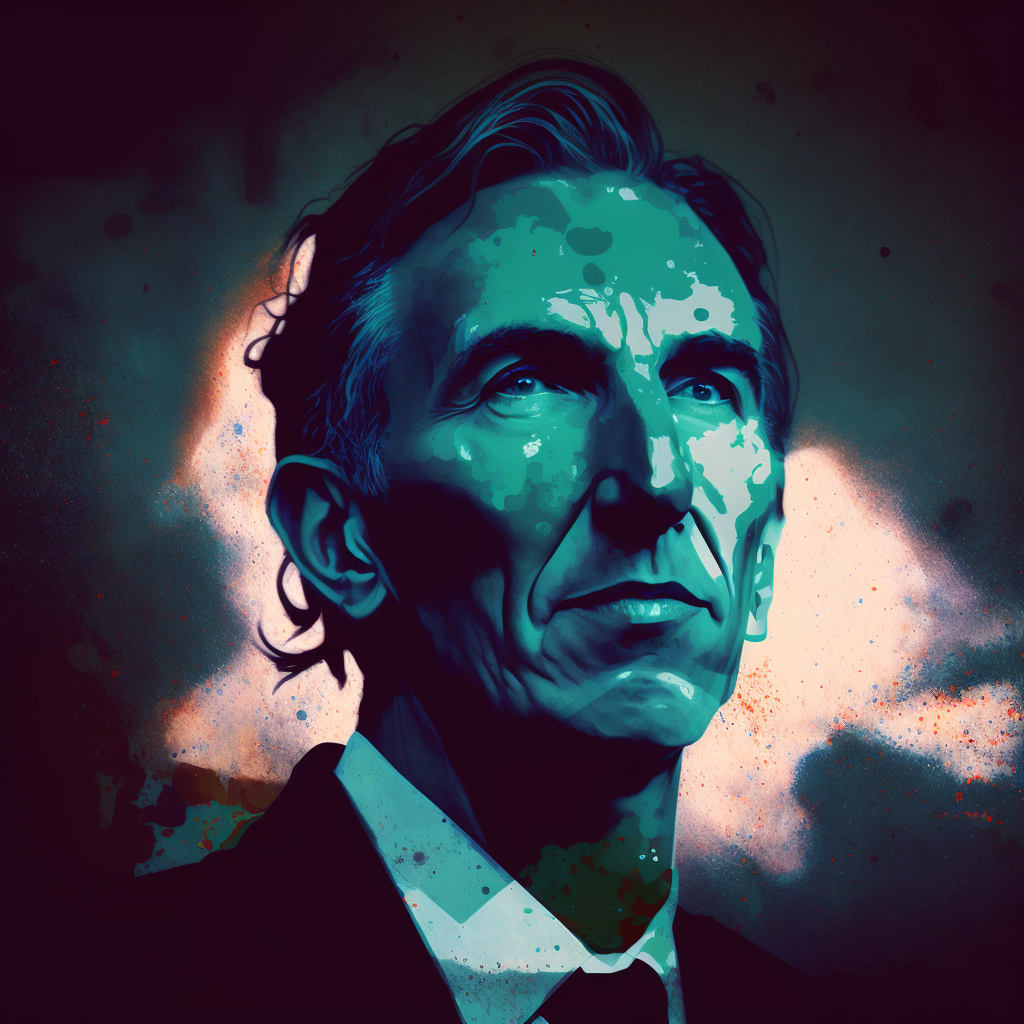Howard Schultz AI generated